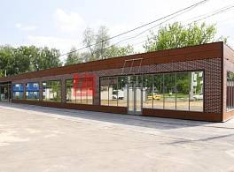 Бизнес-центр ул. Прудная 1А 0