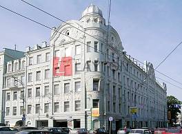 Бизнес-центр Моховая I, Моховая II 0