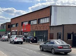 Бизнес-центр ул. Некрасова 70 0