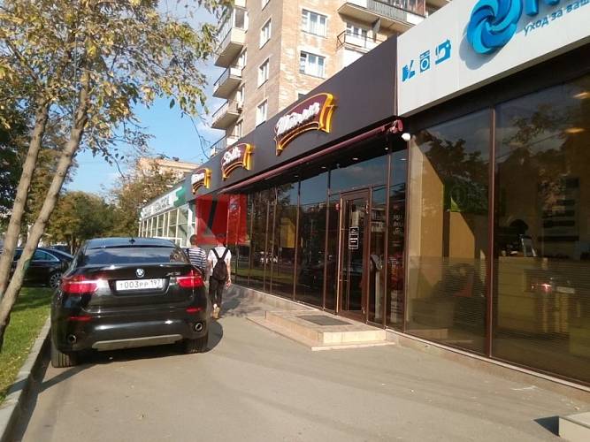 Бизнес-центр На Комсомольском 15 стр.2 - картинка 1 Бизнес-центр На Комсомольском 15 стр.2 - картинка 1