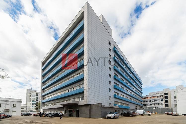 Бизнес-центр Башиловский Двор - картинка 1 Бизнес-центр Башиловский Двор - картинка 1