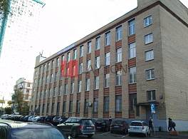 Бизнес-центр Авиационная 57 0