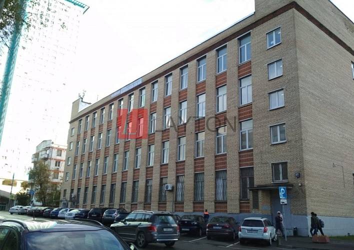 Бизнес-центр Авиационная 57 - картинка 1 Бизнес-центр Авиационная 57 - картинка 1