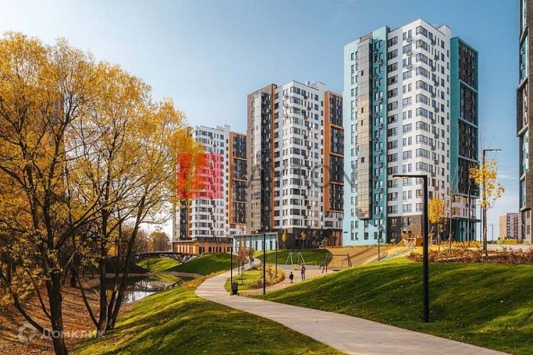 ЖК Скандинавия - картинка 1 ЖК Скандинавия - картинка 1