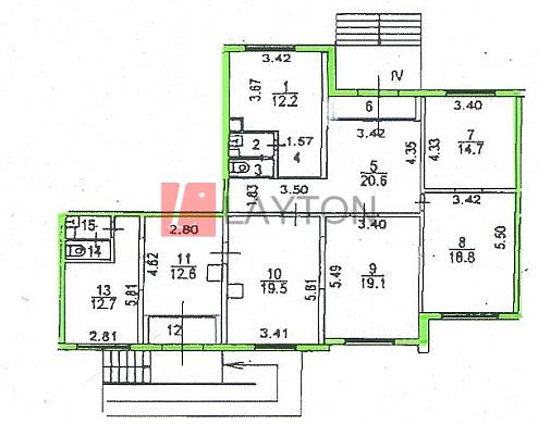 Картинка 1 офиса м2, Картинка 1 офиса м2,