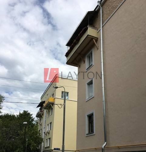 Жилой Дом ул. Усачёва, 29 к2 - картинка 1 Жилой Дом ул. Усачёва, 29 к2 - картинка 1