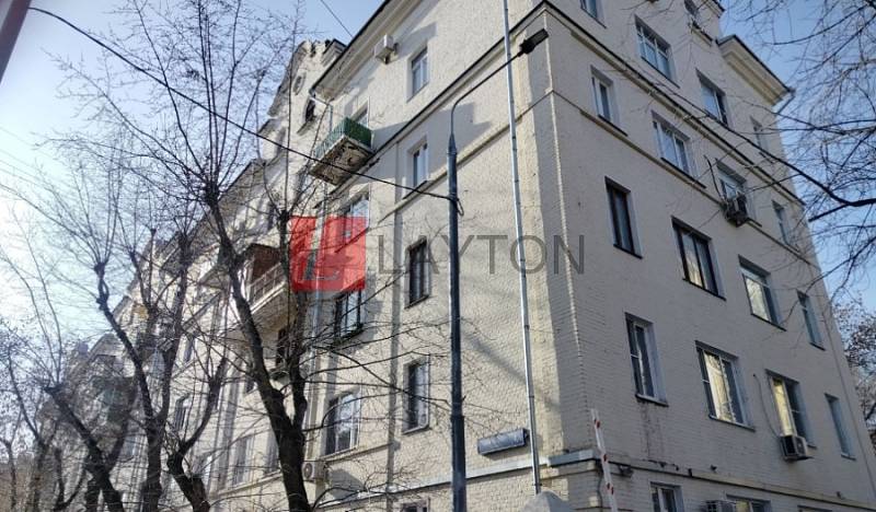 Жилой Дом ул. Доватора, 4/7 - картинка 1 Жилой Дом ул. Доватора, 4/7 - картинка 1