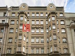 Бизнес-центр пер. Уланский 22 с2 0