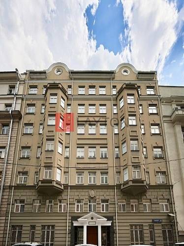 Бизнес-центр пер. Уланский 22 с2 - картинка 1 Бизнес-центр пер. Уланский 22 с2 - картинка 1