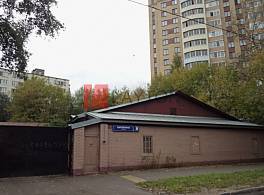 Бизнес-центр Кирпичная ул., 6 0