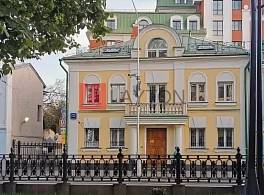 Особняк Петровский бульвар, 12 стр.4 0
