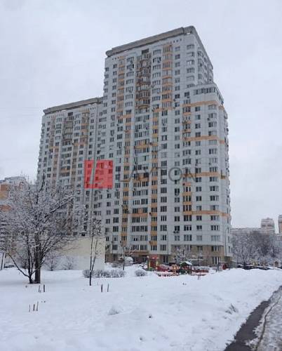 Жилой Дом Солнцевский проспект, 6к1 - картинка 1 Жилой Дом Солнцевский проспект, 6к1 - картинка 1