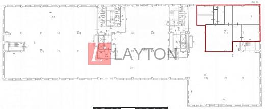 Картинка 1 офиса  м2,  Картинка 1 офиса  м2,