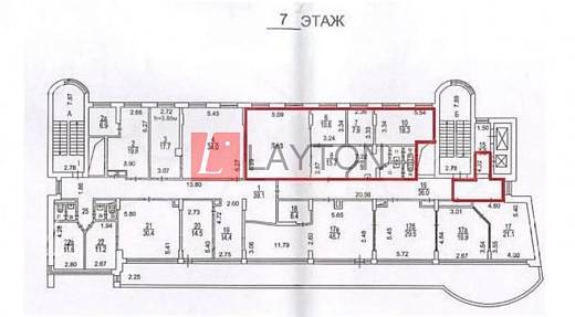 Картинка 1 офиса м2, Картинка 1 офиса м2,