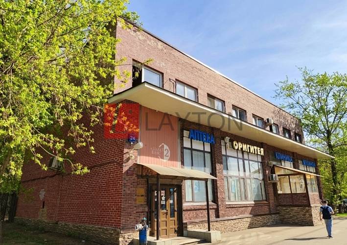 Бизнес-центр улица Академика Королёва, 24 - картинка 1 Бизнес-центр улица Академика Королёва, 24 - картинка 1