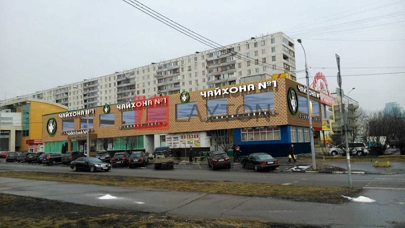 Бизнес-центр Алтуфьевское 16 - картинка 1 Бизнес-центр Алтуфьевское 16 - картинка 1