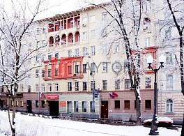 Жилое здание На Петровском 0