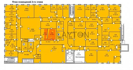 Картинка 2 офиса м2, Картинка 2 офиса м2,
