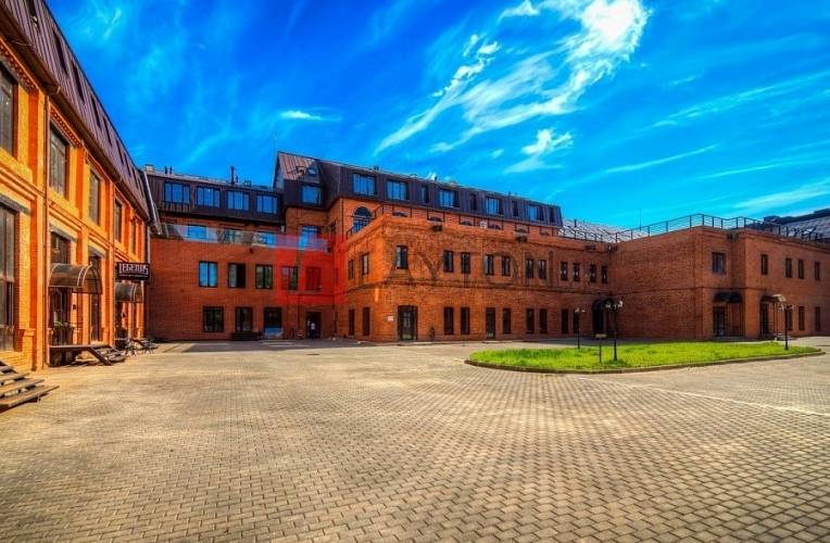 Бизнес-центр The Loft Club - картинка 1 Бизнес-центр The Loft Club - картинка 1