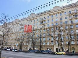 Жилое здание Саввинская наб 3 0