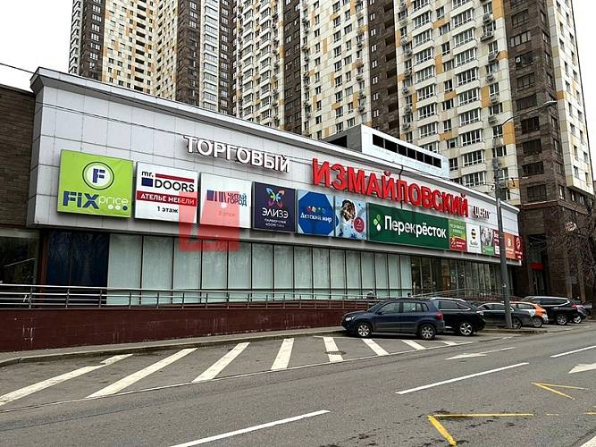 ЖК Измайловский - картинка 1 ЖК Измайловский - картинка 1