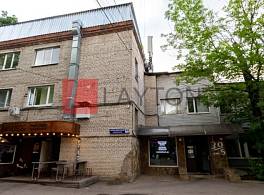 Бизнес-центр Фрунзенская набережная, 30с5 0