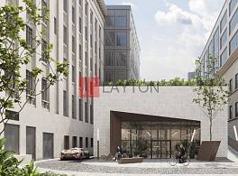 Бизнес-центр Общественно-деловое пространство Суперметалл 0