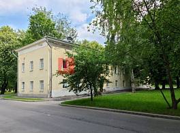 Бизнес-центр Летняя 10/1 0