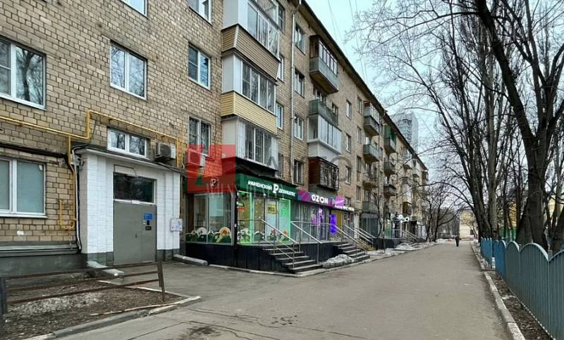 Жилой Дом 9-я Парковая 25 - картинка 1 Жилой Дом 9-я Парковая 25 - картинка 1