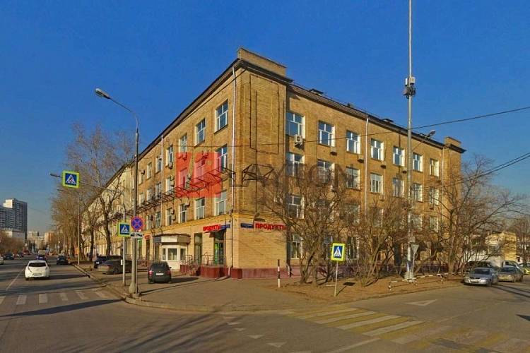 Бизнес-центр Магистральная 4-я, 5 стр 1 - картинка 1 Бизнес-центр Магистральная 4-я, 5 стр 1 - картинка 1