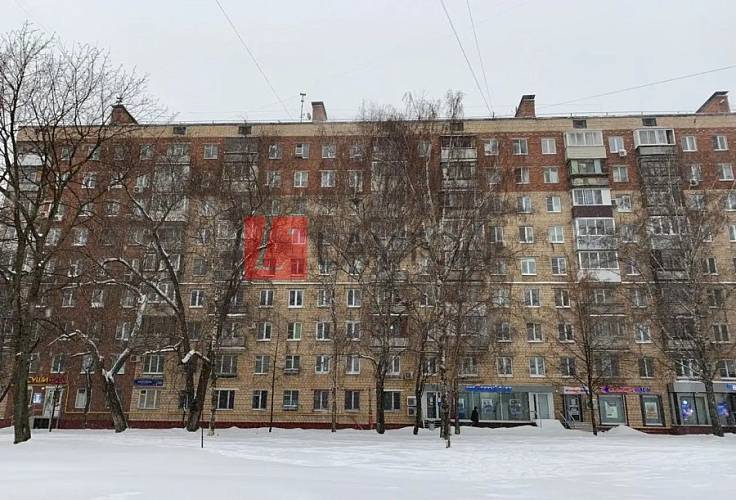 Жилой Дом Андропова 30 - картинка 1 Жилой Дом Андропова 30 - картинка 1