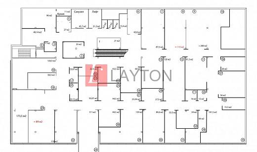Картинка 2 офиса  м2,  Картинка 2 офиса  м2,
