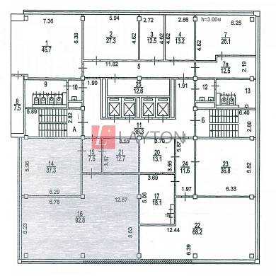 Картинка 1 офиса м2, Картинка 1 офиса м2,