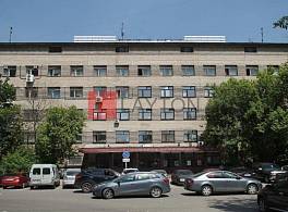 Бизнес-центр Хорошёвское 0