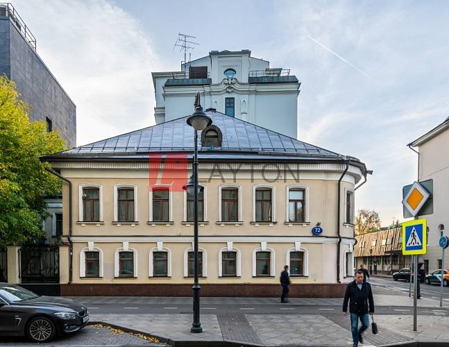 Бизнес-центр Малая Ордынка 50/70 стр.2 - картинка 1 Бизнес-центр Малая Ордынка 50/70 стр.2 - картинка 1