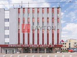 Бизнес-центр шоссе Энтузиастов, д 31 стр 39 0