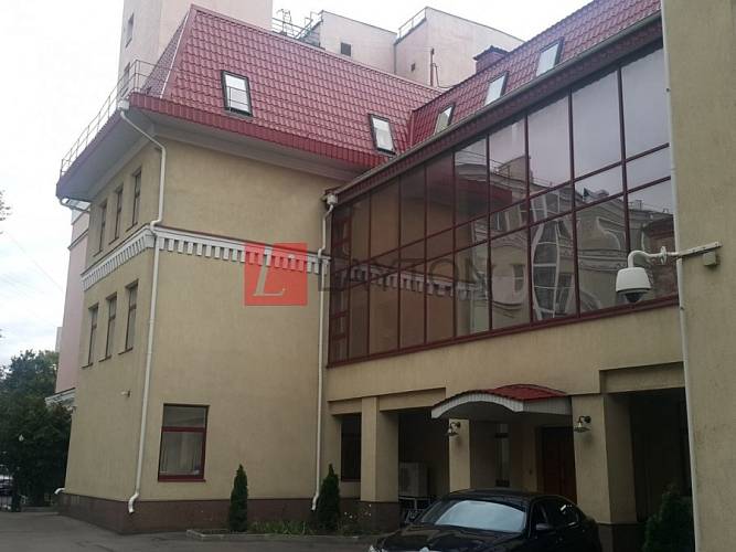 Особняк Марксистская 14/16 стр 1 - картинка 1 Особняк Марксистская 14/16 стр 1 - картинка 1