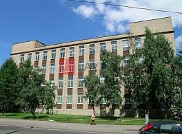 Бизнес-центр Байкальская ул., 13 0