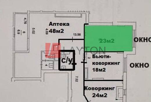 Картинка 1 офиса м2, Картинка 1 офиса м2,