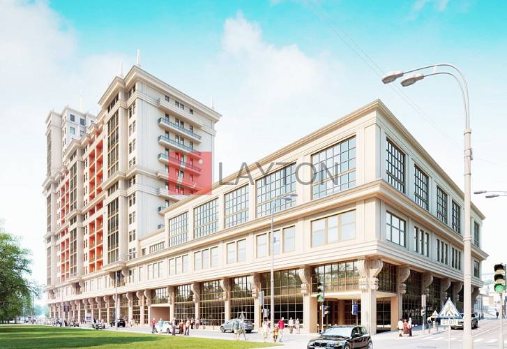 Бизнес-центр Имперский дом - картинка 1 Бизнес-центр Имперский дом - картинка 1