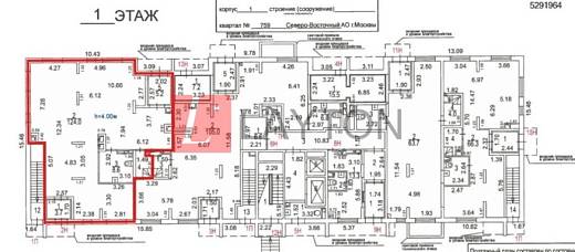 Картинка 1 офиса м2, Картинка 1 офиса м2,