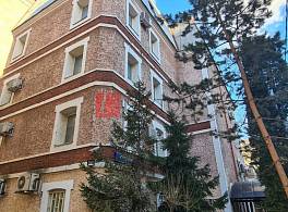 Особняк 2-я Брестская улица, 19/18с5 0