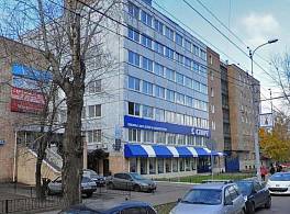 Бизнес-центр Вельяминовская 9 0