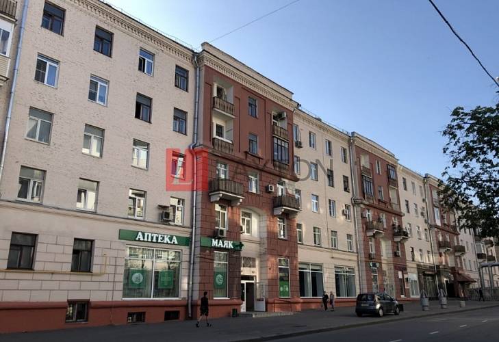 Жилой Дом 5-я Парковая, 33 - картинка 1 Жилой Дом 5-я Парковая, 33 - картинка 1