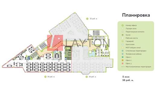 Картинка 1 офиса м2, Картинка 1 офиса м2,