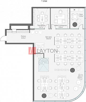 Картинка 1 офиса м2, Картинка 1 офиса м2,
