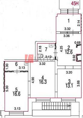 Картинка 1 офиса м2, Картинка 1 офиса м2,