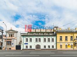 Особняк Проспект Мира 20 корп. 2 0