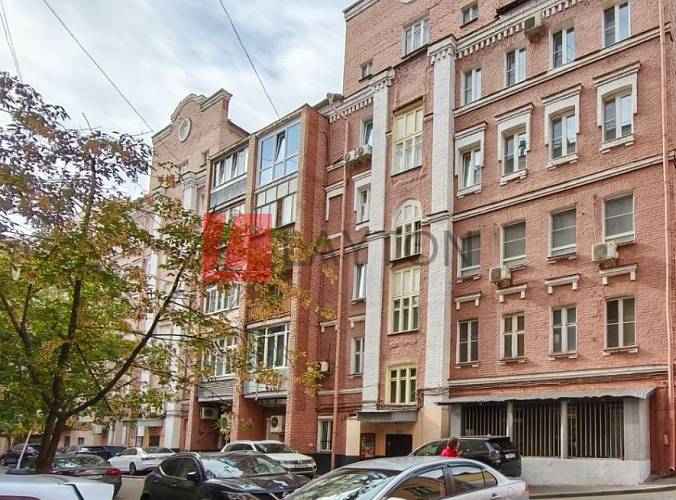 Жилой Дом улица Арбат, 30/3с2 - картинка 1 Жилой Дом улица Арбат, 30/3с2 - картинка 1