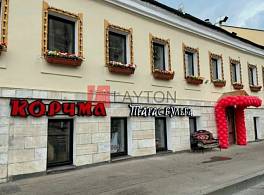 Бизнес-центр Люсиновская улица, 7/8с1 0